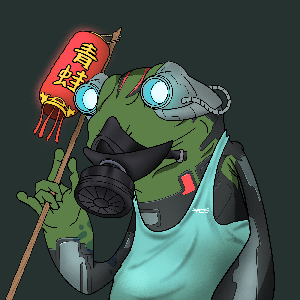 Frog #6559