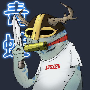 Frog #1704