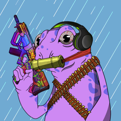 Frog #3283
