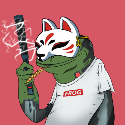 Frog #186