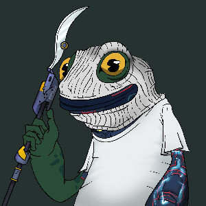 Frog #8015