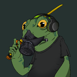 Frog #2284