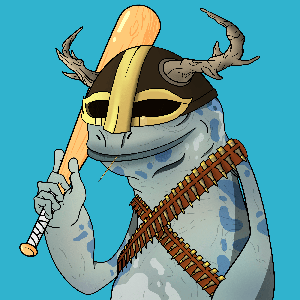 Frog #5205