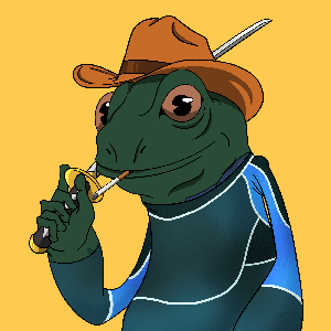 Frog #812