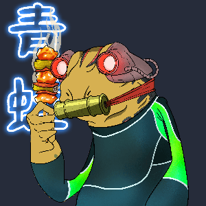 Frog #2465
