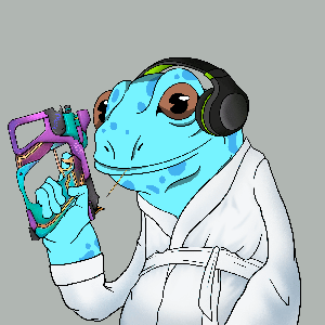 Frog #1198