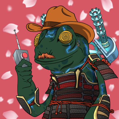 Frog #7289