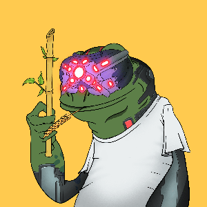 Frog #2843
