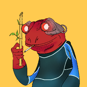 Frog #6556
