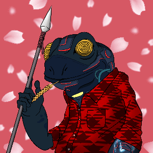 Frog #1105