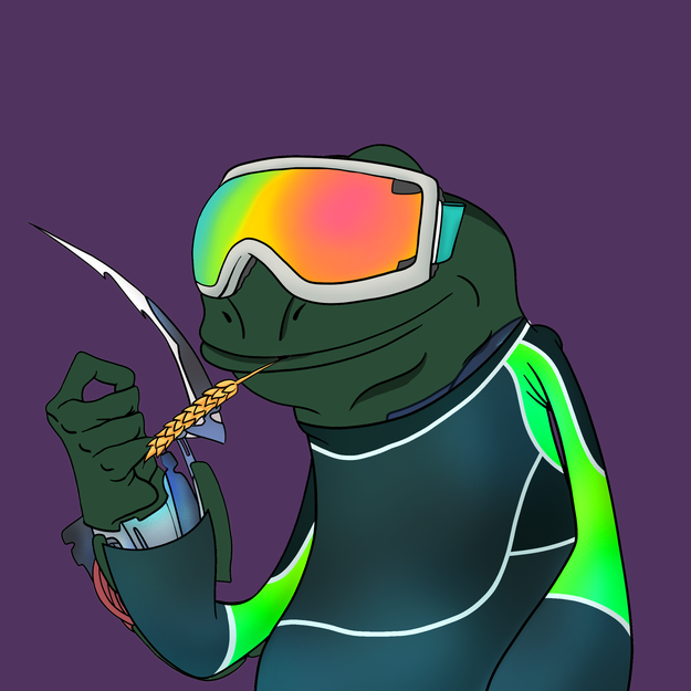 Frog #8130