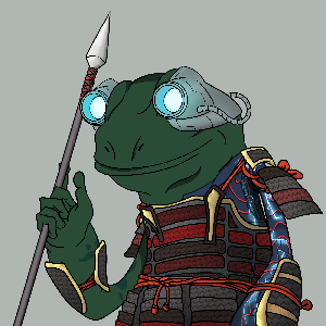 Frog #4023