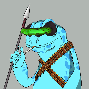 Frog #7031