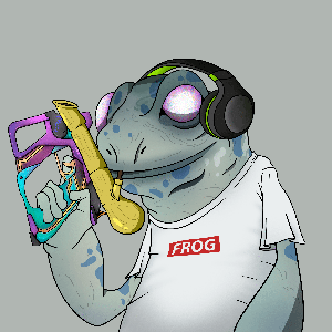 Frog #3571