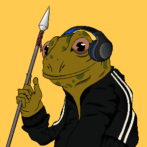Frog #4748