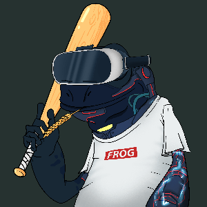 Frog #6070