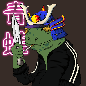 Frog #3564