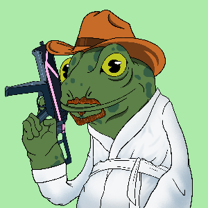 Frog #3530