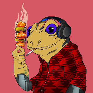 Frog #5144