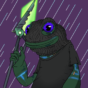 Frog #8677