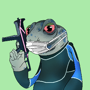 Frog #8810