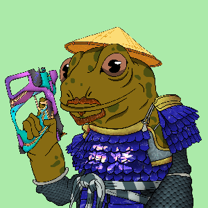 Frog #8379
