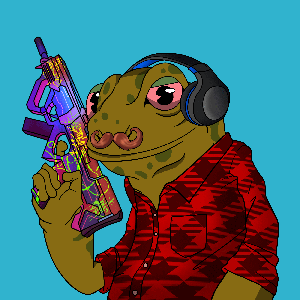 Frog #489