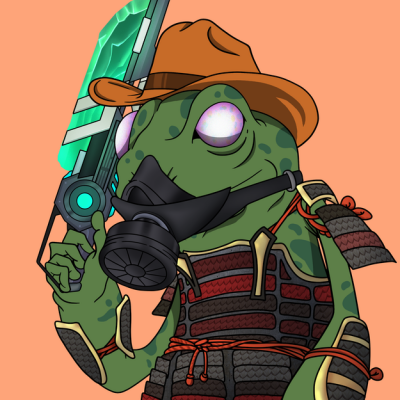 Frog #4626