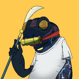 Frog #5104