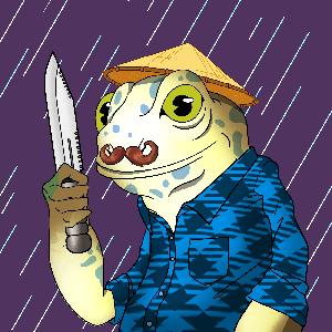 Frog #4063