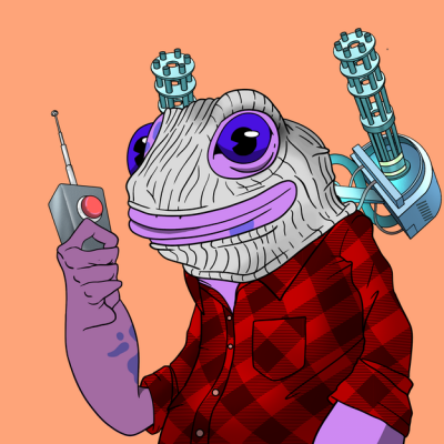 Frog #3048