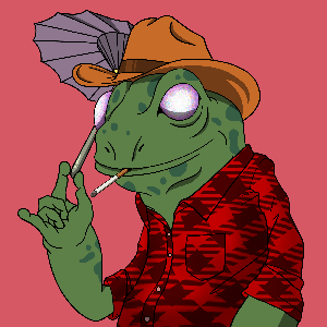 Frog #1663