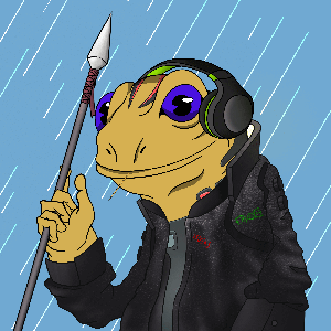 Frog #393