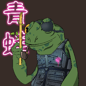 Frog #1277