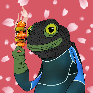 Frog #8155