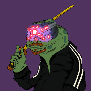 Frog #8756