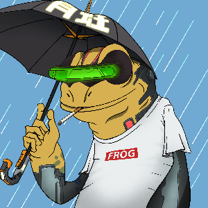 Frog #3101