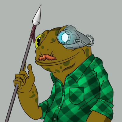 Frog #2484