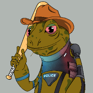 Frog #1028