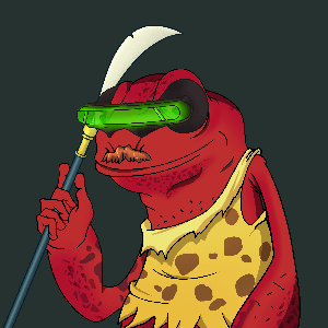 Frog #5171