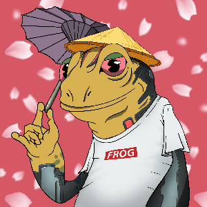 Frog #1438