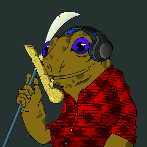 Frog #400