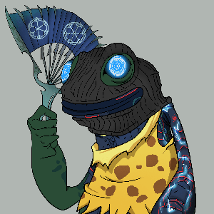 Frog #4407