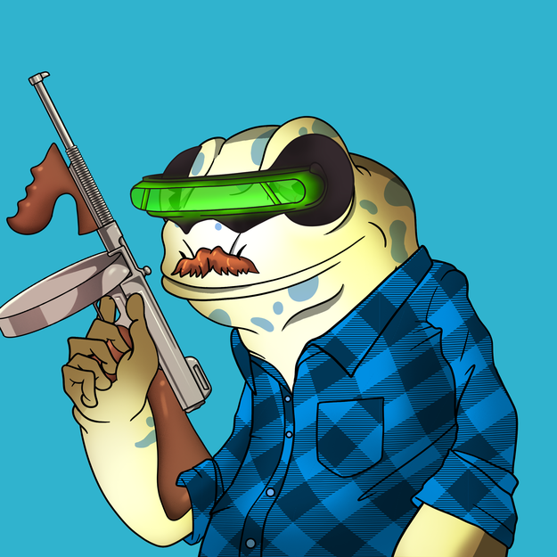 Frog #7074