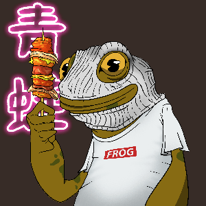 Frog #2407
