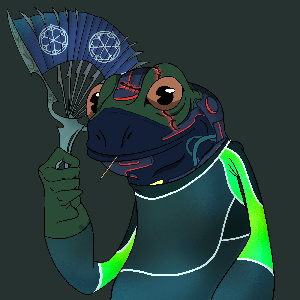 Frog #6901