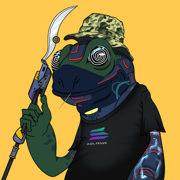 Frog #8500