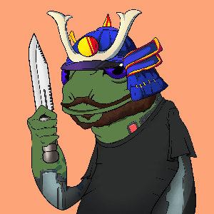 Frog #1676