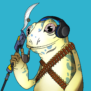 Frog #6758