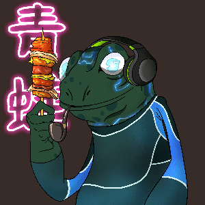 Frog #6451